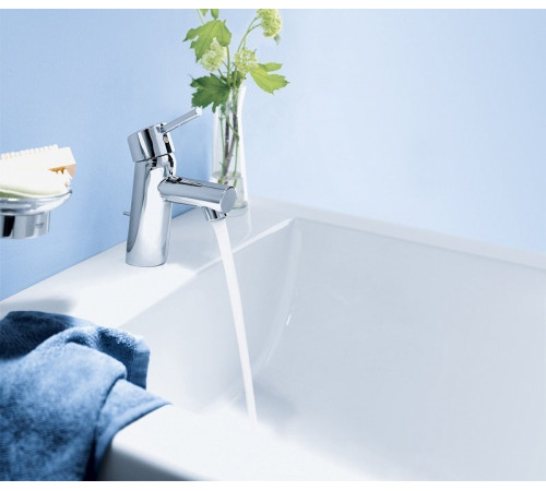 Смеситель для раковины GROHE Concetto New хром 32204001