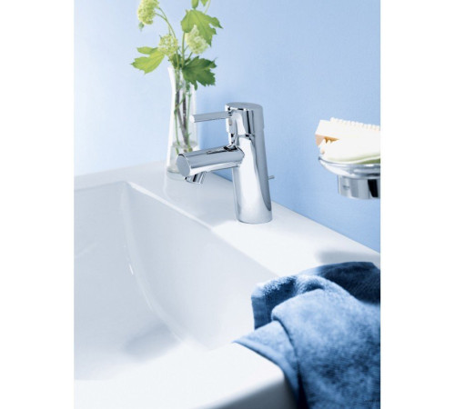 Смеситель для раковины GROHE Concetto New хром 32204001