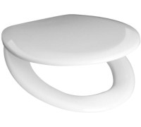 Сиденье с крышкой для унитаза Roca Mateo полипропилен ZRU9302815