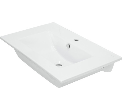 Умывальник Salini Quadro 75 WB.FN/Quadro/75-C/WHT.G/S1