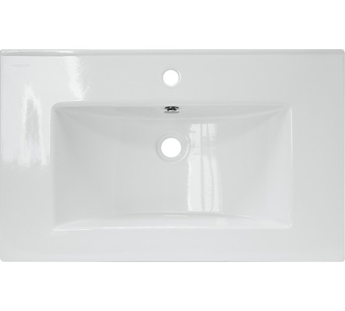 Умывальник Salini Quadro 75 WB.FN/Quadro/75-C/WHT.G/S1