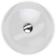 Раковина накладная Geberit VariForm круглая D 40 см без перелива 500.768.01.2
