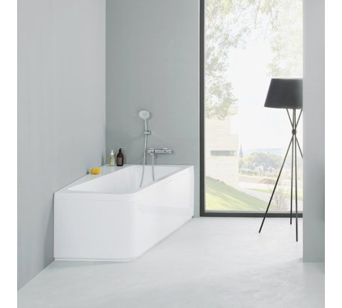 Ванна акриловая асимметричная RAVAK 10° 160x95 см L белая C831000000