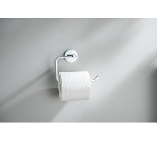 Бумагодержатель Aquatek БЕТТА квадратный хром AQ4608CR