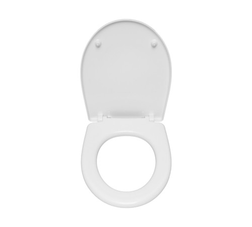 Крышка-сиденье для унитаза Santek Анимо микролифт 1.WH10.6.897