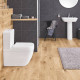 Унитаз напольный безободковый GROHE Euro Ceramic 39338000