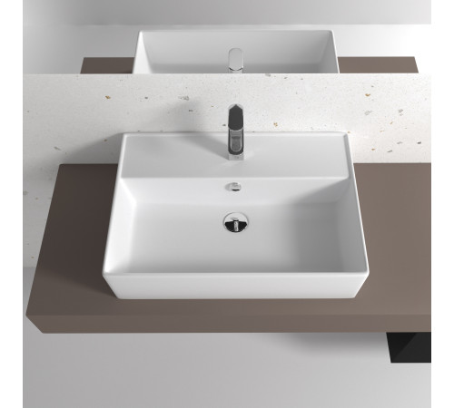 Раковина Salini Novel 60 WB.FN/Novel/60-C/WHT.G/S1