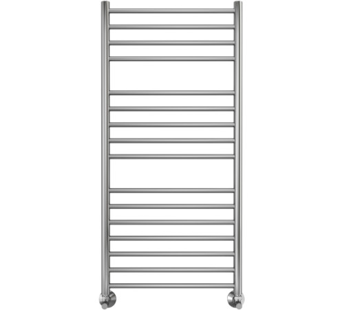 Полотенцесушитель водяной Aquatek Либерти П16 500х1100 мм хром AQ RR1610CH