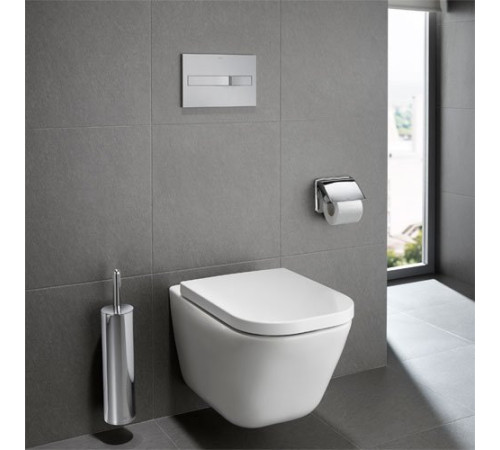 Унитаз подвесной безободковый Roca The Gap Rimless 34647L000