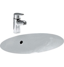 Раковина встраиваемая снизу Laufen Birova 55x43 см 8.1119.1.000.000.1