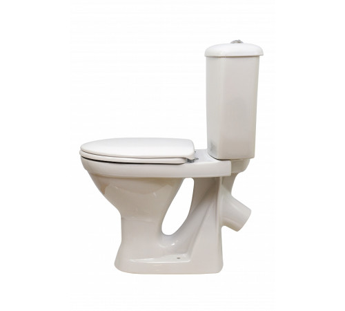 Унитаз-компакт Santek Суперкомпакт Стандарт косой выпуск нижний подвод 44901110022