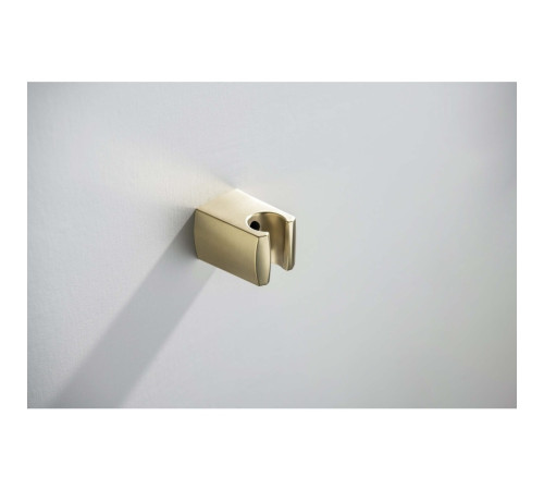 Душевой набор Aquanet Оберон Select 120 3jet шлифованное золото AQ2033BG