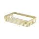 Мыльница-решетка Aquanet AQ4946BG шлифованное золото AQ4946BG