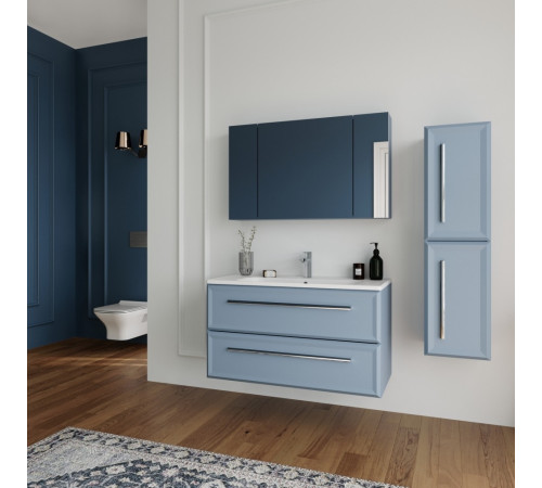 Унитаз подвесной Serel Nita с тонким сиденьем микролифт NT23SL