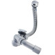Система слива-перелива для ванны Hansgrohe Flexaplus 58143000