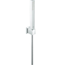 Душевой набор GROHE Euphoria Cube+ Stick держатель шланг 1500 мм хром 27889000
