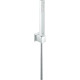 Душевой набор GROHE Euphoria Cube+ Stick держатель шланг 1500 мм хром 27889000