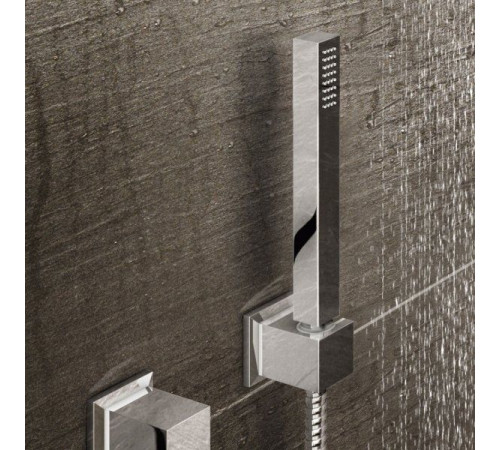 Душевой набор GROHE Euphoria Cube+ Stick держатель шланг 1500 мм хром 27889000