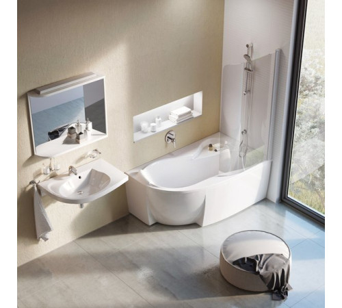 Смеситель встраиваемый RAVAK Rosa RS 061.00 с переключателем X070014