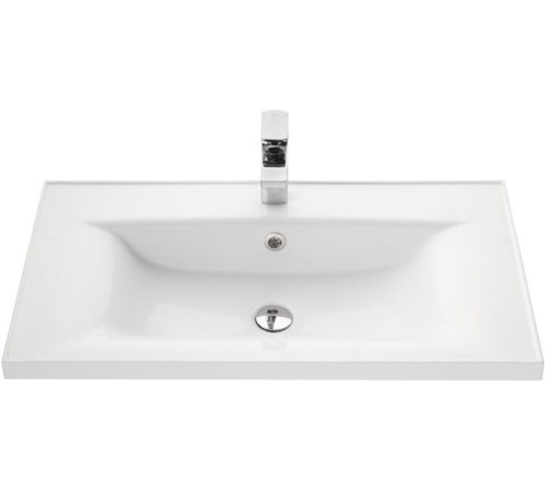 Комплект AQUATON Римини 100 New тумба и раковина Айрис 100 1A2328K3RN010