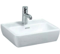 Мини-раковина Laufen Pro A 450x340 мм 8.1195.1.000.104.1