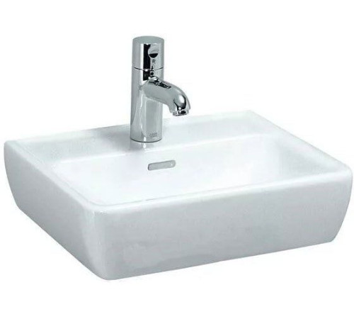 Мини-раковина Laufen Pro A 450x340 мм 8.1195.1.000.104.1