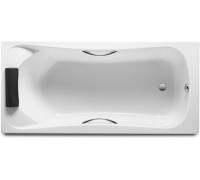Ванна акриловая Roca BeCool 180х80 см ZRU9302782