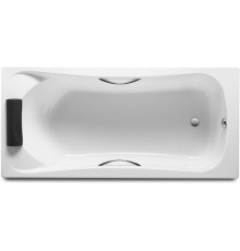 Ванна акриловая Roca BeCool 180х80 см ZRU9302782