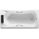 Ванна акриловая Roca BeCool 180х80 см ZRU9302782