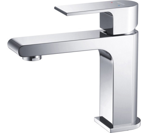 Набор смесителей 3 в 1 Aquanet Лира Set (AQ1410CR+AQ1440CR+AQ2018CR) хром AQ1430CR