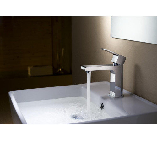 Набор смесителей 3 в 1 Aquanet Лира Set (AQ1410CR+AQ1440CR+AQ2018CR) хром AQ1430CR