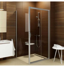 Душевая стенка неподвижная RAVAK Blix BLPS-80 блестящий Transparent 9BH40C00Z1