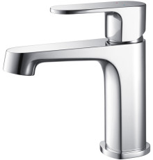 Смеситель для раковины Aquanet Oberon 98 мм хром AQ1210CR