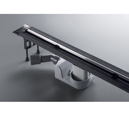 Душевой лоток Viega Advantix Vario 300-1200 мм глянцевый хром 704360