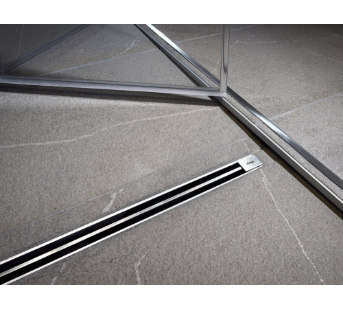 Душевой лоток Viega Advantix Vario 300-1200 мм глянцевый хром 704360