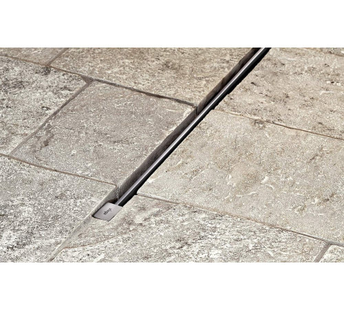 Душевой лоток Viega Advantix Vario 300-1200 мм глянцевый хром 704360