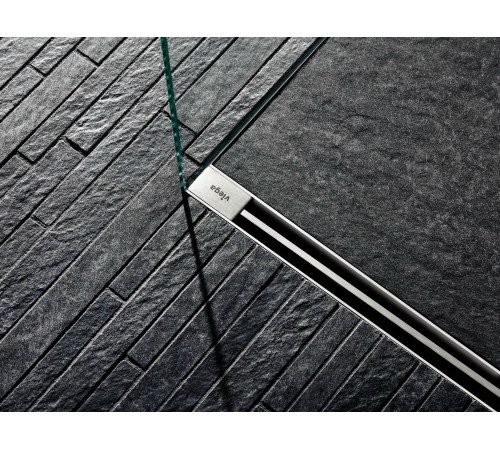 Душевой лоток Viega Advantix Vario 300-1200 мм глянцевый хром 704360