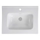 Раковина мебельная AQUATEK 610х465х170 мм тонкий край AQ0460-00