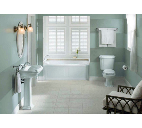 Ванна чугунная Jacob Delafon Soissons 150х70 см E2941-00