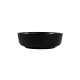 Раковина накладная Aquanet Европа 415x415x135 мм матовый черный AQ5558-MB