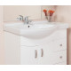 Умывальник Santek Эльбрус 80 см 1.WH10.9.653