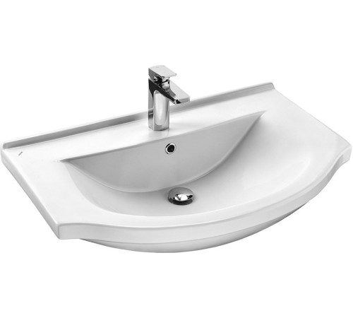 Умывальник Santek Эльбрус 80 см 1.WH10.9.653