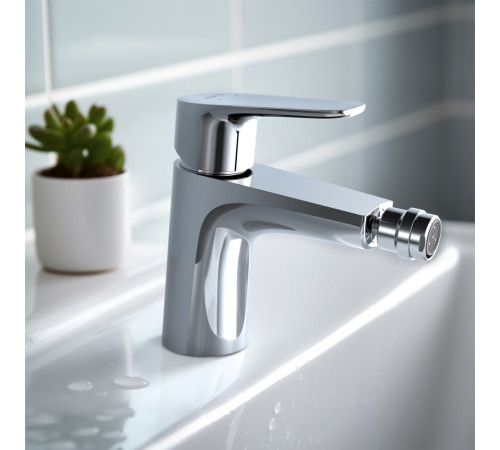 Смеситель для биде AQUATEK БЕТТА хром AQ1118CR