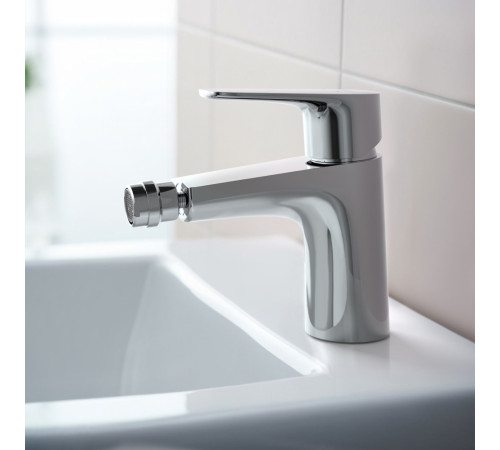 Смеситель для биде AQUATEK БЕТТА хром AQ1118CR