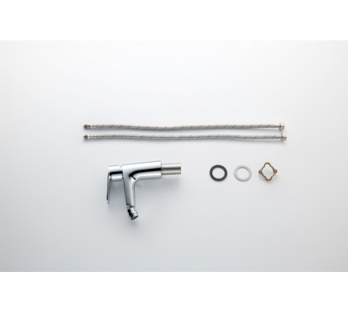 Смеситель для биде AQUATEK БЕТТА хром AQ1118CR