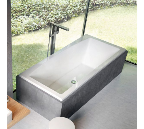 Ванна акриловая RAVAK Formy 02 180х80 см C891000000