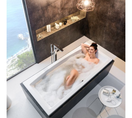 Ванна акриловая RAVAK Formy 02 180х80 см C891000000