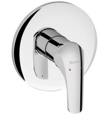 Смеситель встраиваемый RAVAK Rosa RS 062.00 без переключателя X070015