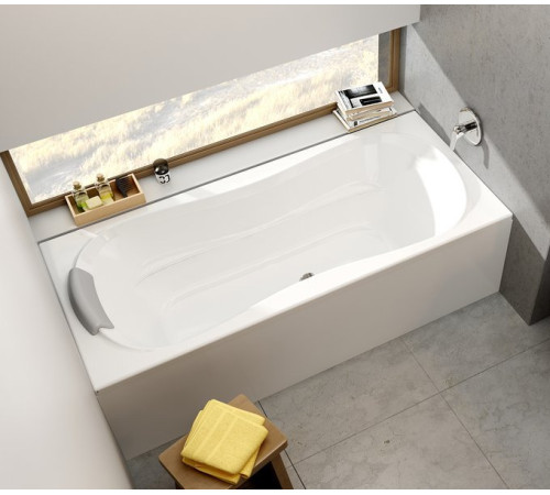 Смеситель встраиваемый RAVAK Rosa RS 062.00 без переключателя X070015