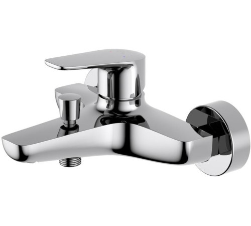 Набор смесителей AQUATEK БЕТТА Set 3 в 1 (AQ1110CR+AQ1140CR+AQ2013CR) хром AQ1130CR